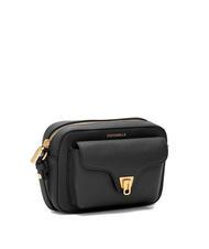 COCCINELLE BEAT SOFT Mini geanta din piele texturata - Genți femei