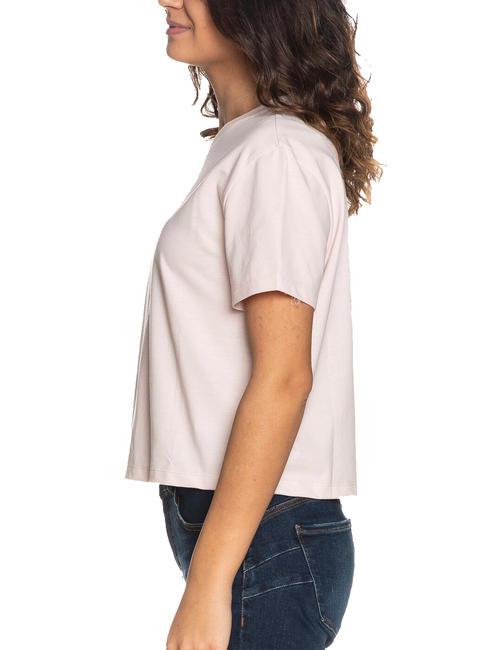 TJ CLASSIC XS FIT Tricou cu potrivire clasica roz slab - tricou