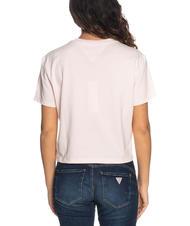 TOMMY HILFIGER TJ CLASSIC XS FIT Tricou cu potrivire clasica roz slab - tricou - 3
