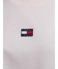 TOMMY HILFIGER TJ CLASSIC XS FIT Tricou cu potrivire clasica roz slab - tricou - 4