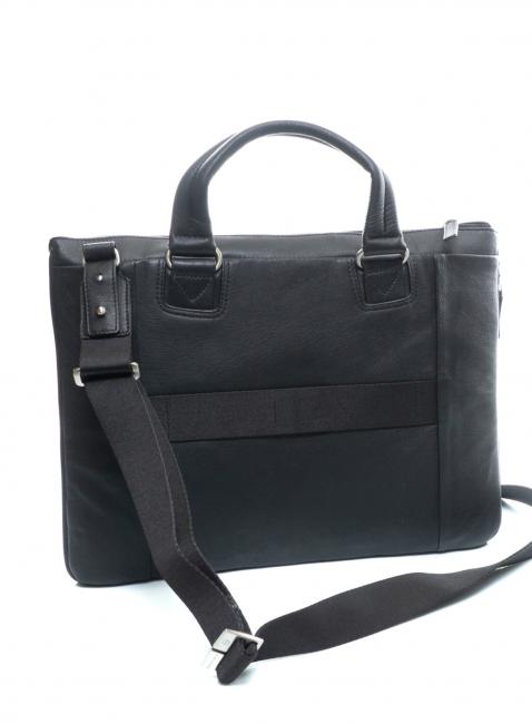 Folderul X2, port pentru computer 13 " negru - Serviete birou