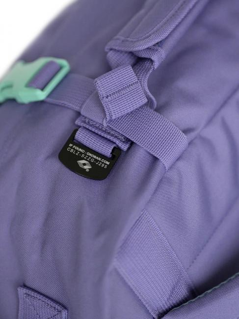 CLASSIC 28L Rucsac de călătorie Underseater dragoste de lavandă - Rucsacuri pentru școală și timp liber