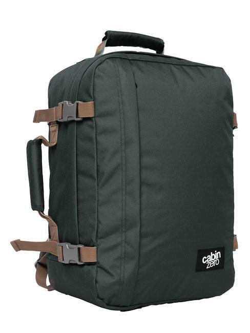 CLASSIC 36L Rucsac de călătorie Underseater nisip negru - Rucsacuri pentru școală și timp liber