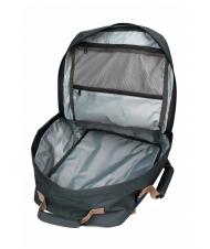 CABINZERO CLASSIC 36L Rucsac de călătorie Underseater nisip negru - Rucsacuri pentru școală și timp liber - 6