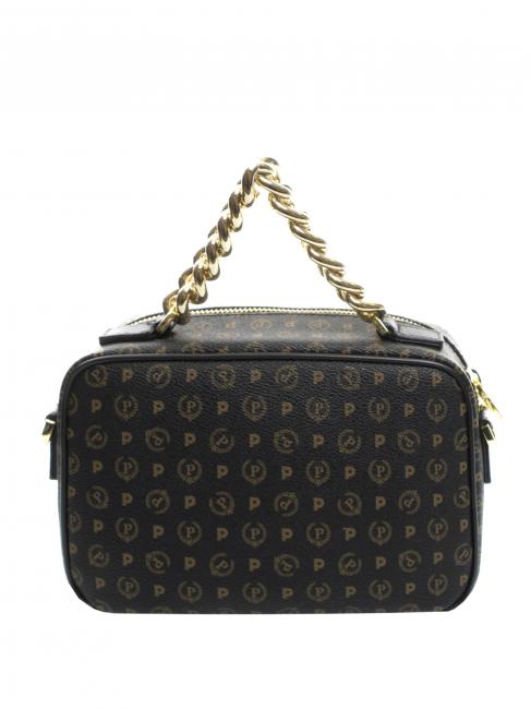 HERITAGE Geanta de mana cu buzunare negru - Genți femei