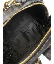 POLLINI HERITAGE Geanta de mana cu buzunare negru - Genți femei - 5