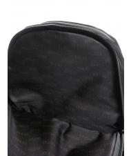 GUESS CERTOSA  BLACK - Rucsacuri pentru laptop - 4