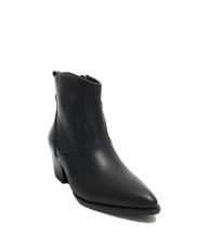 GUESS BOYTA Botine din piele - Pantofi femei