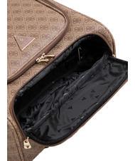 GUESS DIVVY Cărucior de cabină cu 4 roți cappuccino - Bagaje de m&acirc;nă - 3