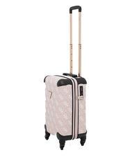 GUESS WILDER Cărucior de cabină cu 4 roți nud/blush multi - Bagaje de m&acirc;nă - 3
