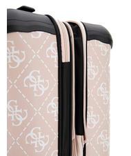 GUESS WILDER Cărucior de cabină cu 4 roți nud/blush multi - Bagaje de m&acirc;nă - 5