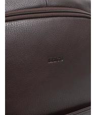 BRIC&rsquo;S BOLOGNA Rucsac business din piele BROWN - Rucsacuri pentru laptop - 3