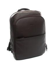 BRIC&rsquo;S BOLOGNA Rucsac business din piele BROWN - Rucsacuri pentru laptop - 4