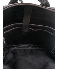 BRIC&rsquo;S BOLOGNA Rucsac business din piele BROWN - Rucsacuri pentru laptop - 5