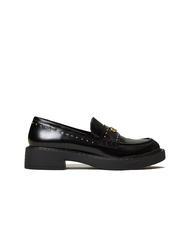 TWINSET STUDS Mocasin din piele negru - Pantofi femei - 2