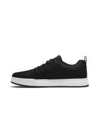 TIMBERLAND MAPLE GROVE Tenisi oxford din piele nubuck Jetblack - Pantofi bărbați - 3