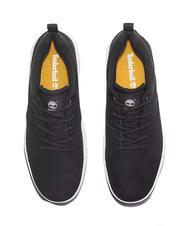 TIMBERLAND MAPLE GROVE Tenisi oxford din piele nubuck Jetblack - Pantofi bărbați - 4