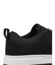 TIMBERLAND MAPLE GROVE Tenisi oxford din piele nubuck Jetblack - Pantofi bărbați - 6