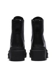 TIMBERLAND EVERLEIGH 6 INCH Botine inalta din piele Jetblack - Pantofi femei - 3
