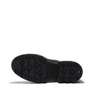 TIMBERLAND EVERLEIGH 6 INCH Botine inalta din piele Jetblack - Pantofi femei - 5