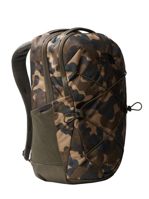 JESTER  Rucsac JESTER pentru pc 15 " maro utilitar c - Rucsacuri pentru școală și timp liber