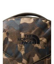 THE NORTH FACE JESTER  Rucsac JESTER pentru pc 15 " maro utilitar c - Rucsacuri pentru școală și timp liber - 4