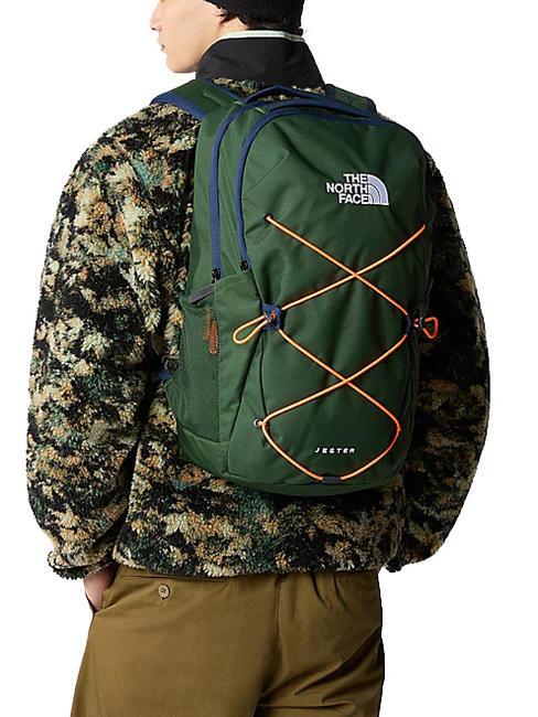 JESTER  Rucsac JESTER pentru pc 15 " pinendl/snv/pwo - Rucsacuri pentru școală și timp liber
