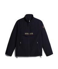 NAPAPIJRI RAINFOREST OPEN  SUMMER Spărgător de vânt blu marine - Geci de bărbați - 5