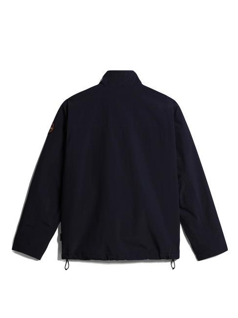 RAINFOREST OPEN  SUMMER Spărgător de vânt blu marine - Geci de bărbați