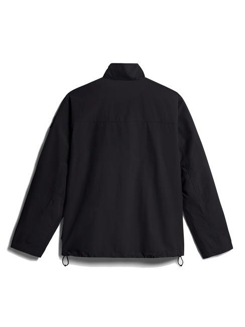 RAINFOREST OPEN  SUMMER Spărgător de v&acirc;nt negru 041 - Geci de bărbați