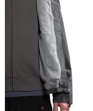 NAPAPIJRI RAINFOREST OPEN  SUMMER Spărgător de vânt solid gri închis - Geci de bărbați - 4