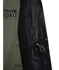 NAPAPIJRI URBAN MODULAR Jachetă cu mâneci detașabile negru 041 - Geci de bărbați - 7