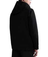 NAPAPIJRI KIDS B-PINZON Hanorac din bumbac cu glugă - Hanorac pentru bebeluși