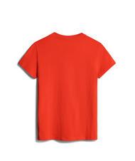 NAPAPIJRI K SALIS SS 2 Tricou din bumbac cu micro steag cireș roșu r05 - Tricou copil - 5
