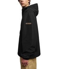 NAPAPIJRI FREESTRIDER ANORAK Blazer de v&acirc;nt cu glugă negru 041 - Geci de bărbați - 3