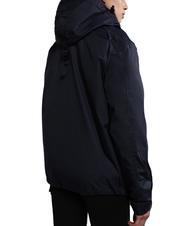 NAPAPIJRI NORTHFARER SUMMER Jacheta anorak blu marine - Geci de bărbați - 2