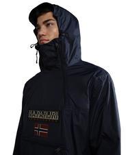 NAPAPIJRI NORTHFARER SUMMER Jacheta anorak blu marine - Geci de bărbați - 3