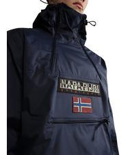 NAPAPIJRI NORTHFARER SUMMER Jacheta anorak blu marine - Geci de bărbați - 4