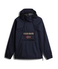 NAPAPIJRI NORTHFARER SUMMER Jacheta anorak blu marine - Geci de bărbați - 7