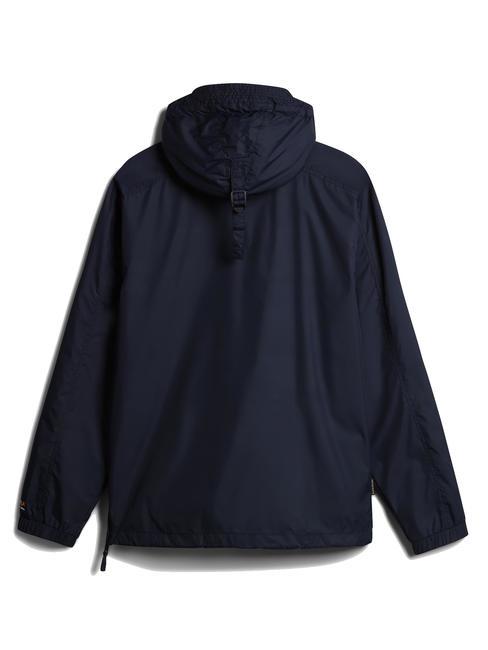 NORTHFARER SUMMER Jacheta anorak blu marine - Geci de bărbați