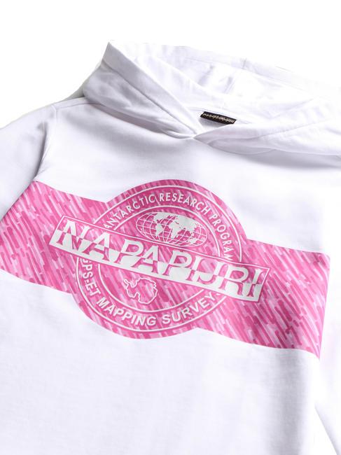 KIDS B-PINZON Hanorac din bumbac cu glugă BLACK - Hanorac pentru bebeluși