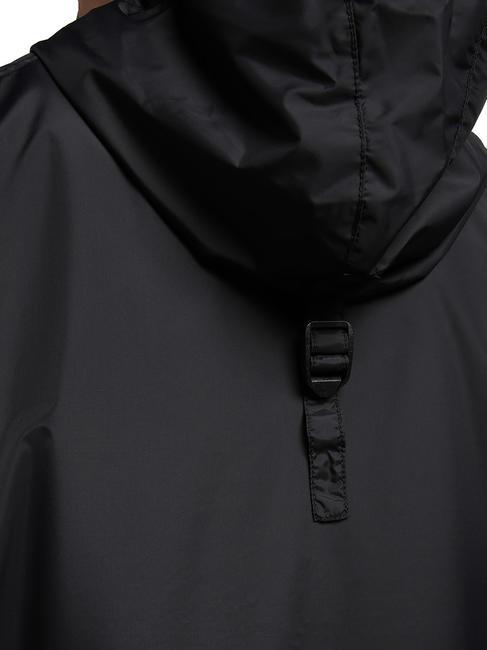 NORTHFARER SUMMER Jacheta anorak negru 041 - Geci de bărbați