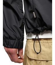 NAPAPIJRI NORTHFARER SUMMER Jacheta anorak negru 041 - Geci de bărbați - 7