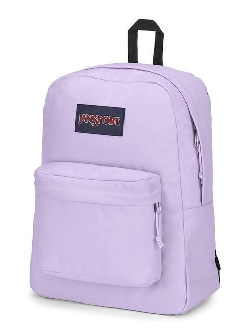 SUPERBREAK ONE Rucsac liliac pastel - Rucsacuri pentru școală și timp liber