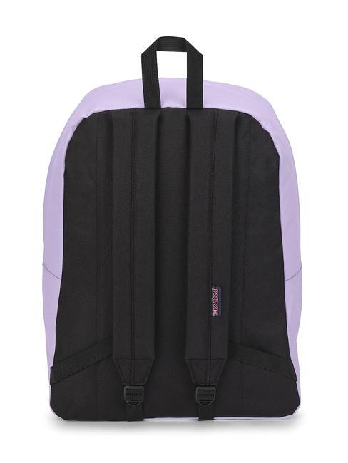 SUPERBREAK ONE Rucsac liliac pastel - Rucsacuri pentru școală și timp liber