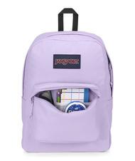 JANSPORT SUPERBREAK ONE Rucsac liliac pastel - Rucsacuri pentru școală și timp liber - 4