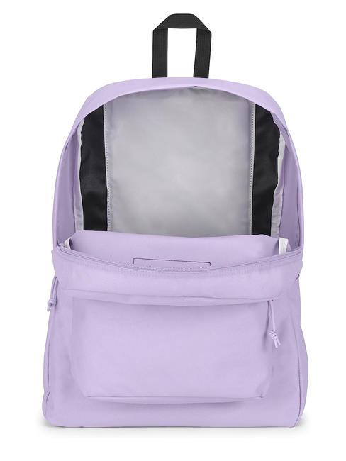 SUPERBREAK ONE Rucsac liliac pastel - Rucsacuri pentru școală și timp liber