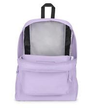 JANSPORT SUPERBREAK ONE Rucsac liliac pastel - Rucsacuri pentru școală și timp liber - 5