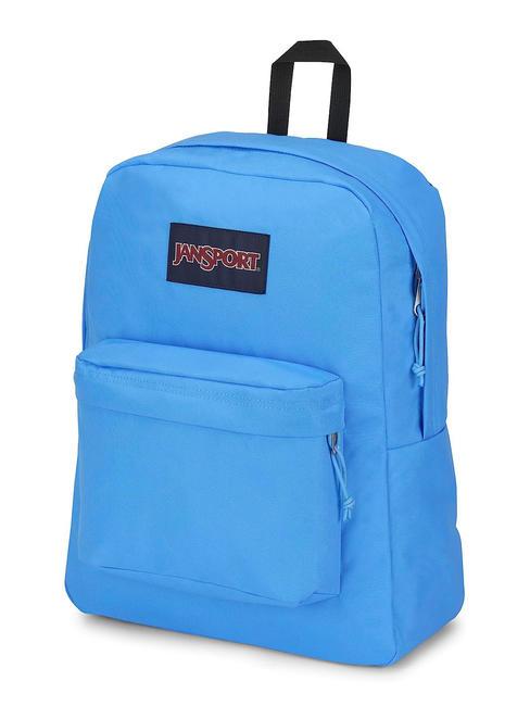 SUPERBREAK ONE Rucsac albastru neon - Rucsacuri pentru școală și timp liber