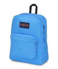 JANSPORT SUPERBREAK ONE Rucsac albastru neon - Rucsacuri pentru școală și timp liber - 2